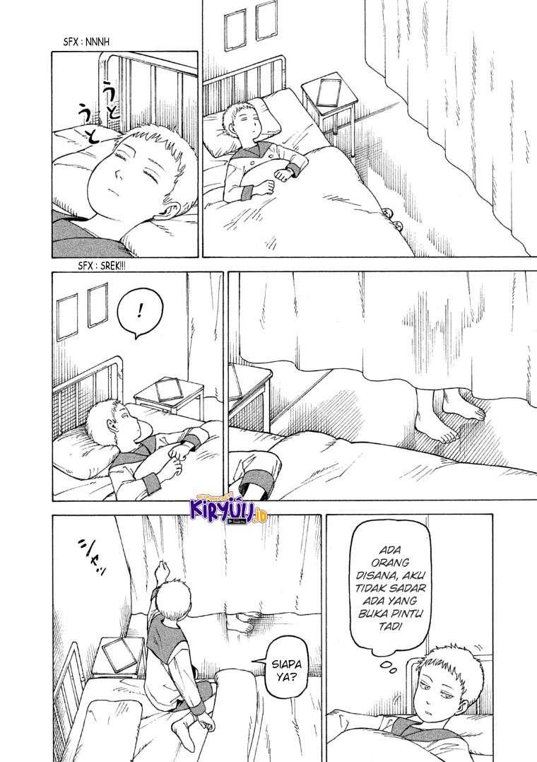 Tengoku Daimakyou Bab 17 halaman 15
