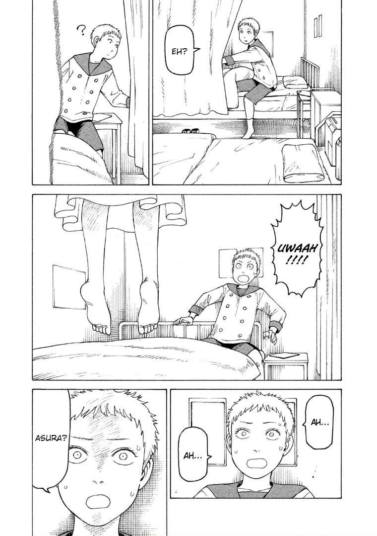 Tengoku Daimakyou Bab 17 halaman 16