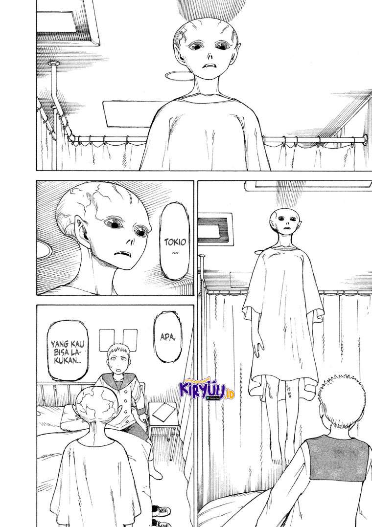 Tengoku Daimakyou Bab 17 halaman 17