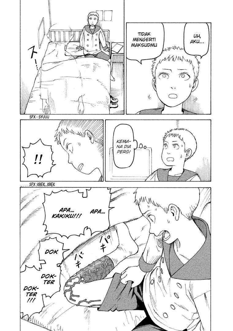 Tengoku Daimakyou Bab 17 halaman 18