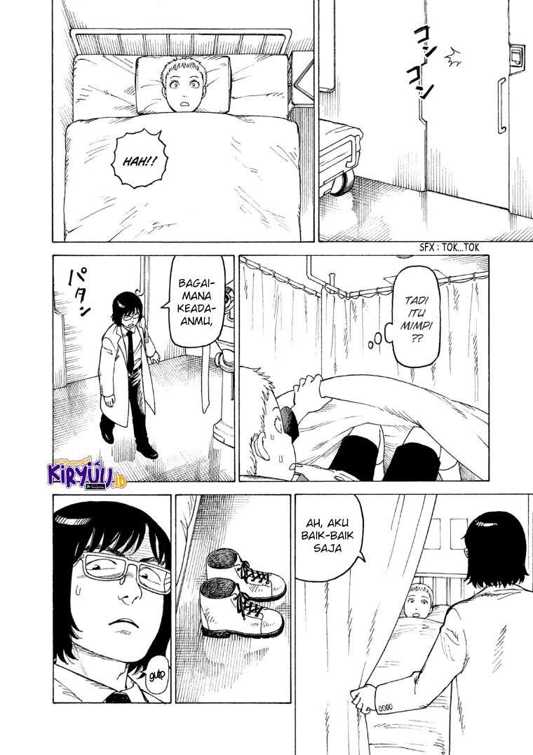 Tengoku Daimakyou Bab 17 halaman 19