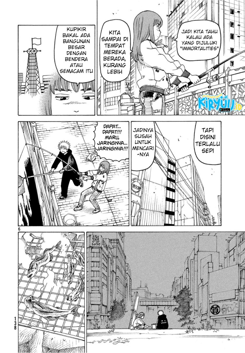 Tengoku Daimakyou chapter 18 halaman 7