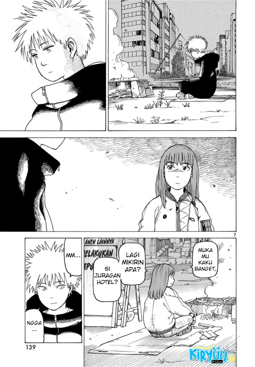 Tengoku Daimakyou chapter 18 halaman 8