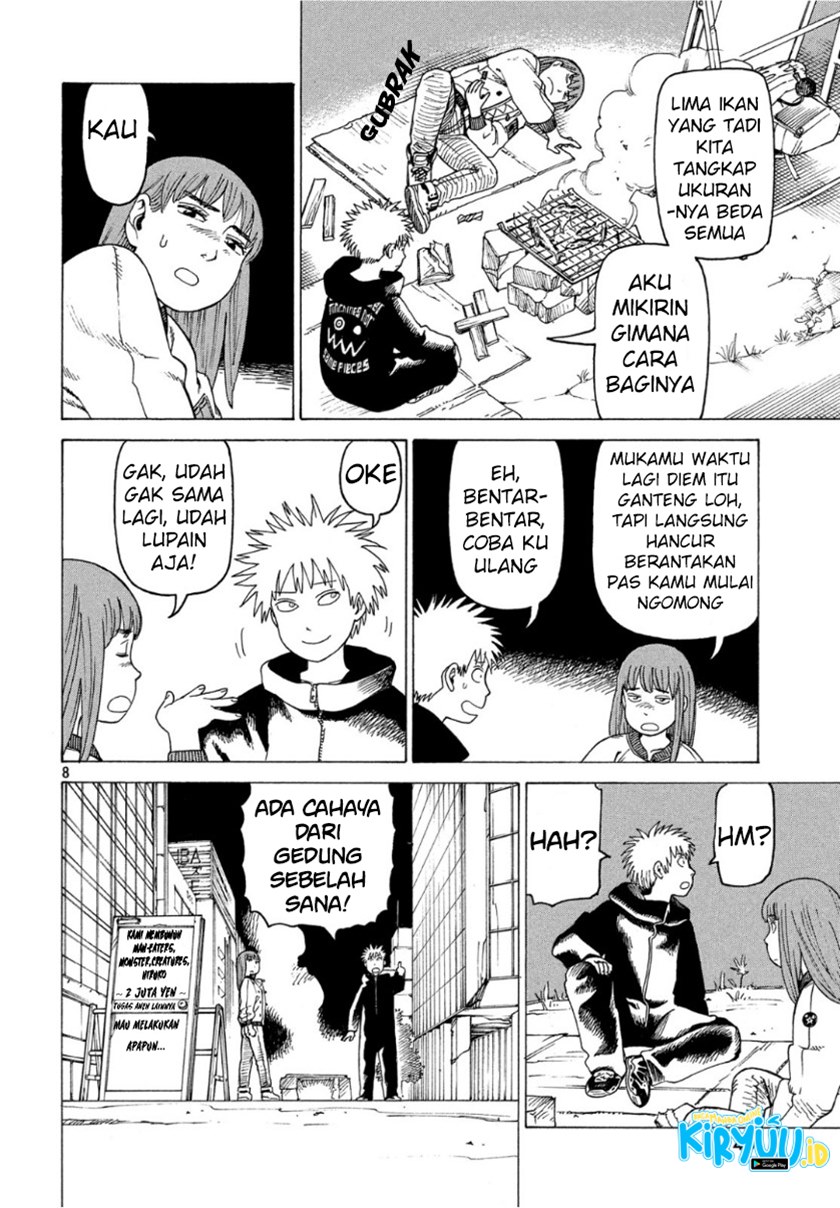 Tengoku Daimakyou chapter 18 halaman 9