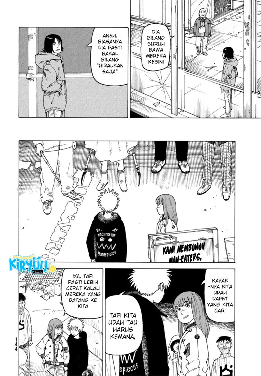 Tengoku Daimakyou chapter 18 halaman 13