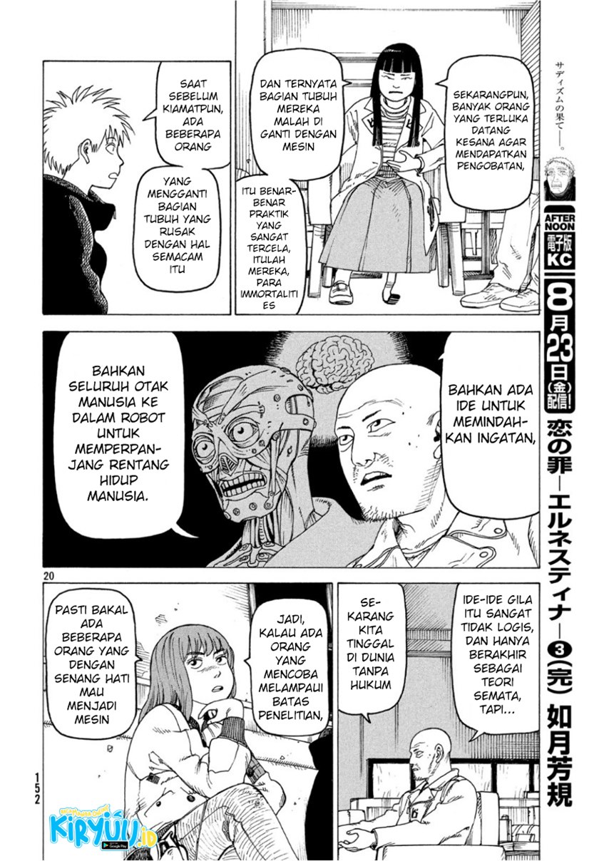 Tengoku Daimakyou chapter 18 halaman 21