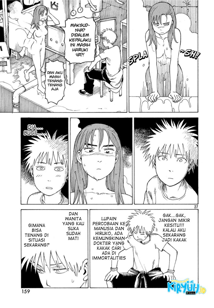Tengoku Daimakyou chapter 18 halaman 28