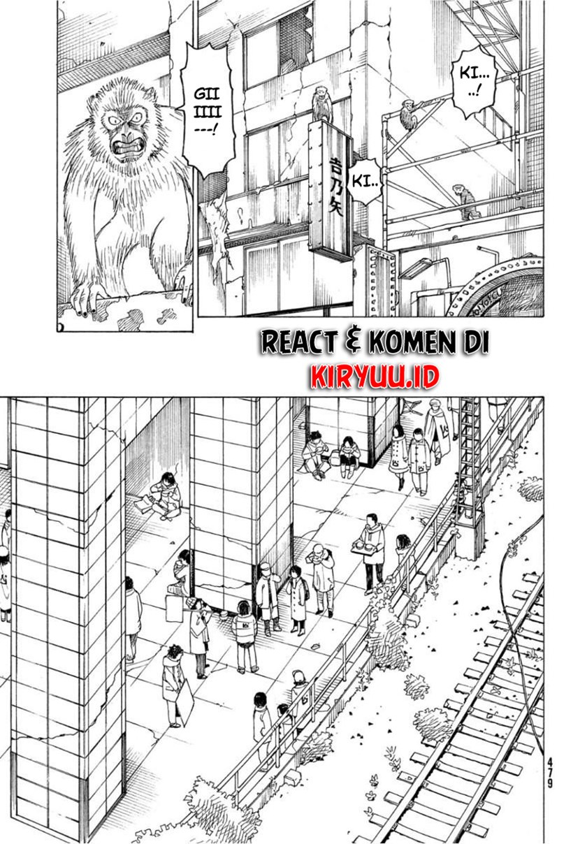 Tengoku Daimakyou chapter 19 halaman 6
