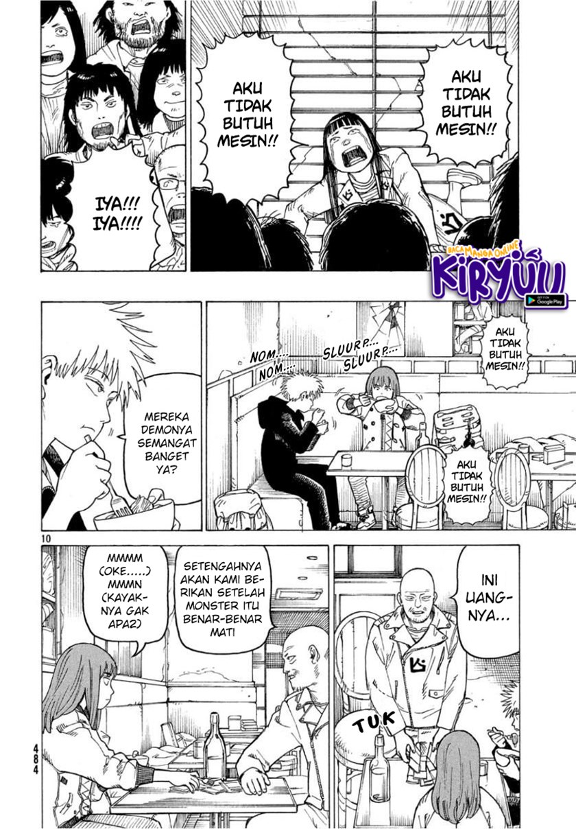 Tengoku Daimakyou chapter 19 halaman 11