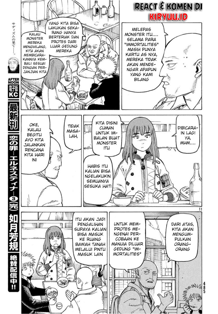 Tengoku Daimakyou chapter 19 halaman 12