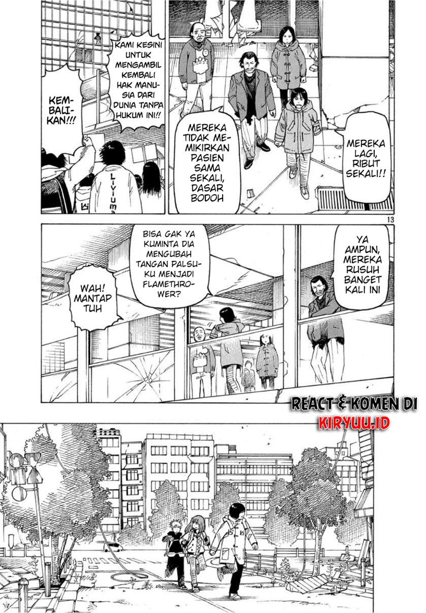 Tengoku Daimakyou chapter 19 halaman 14