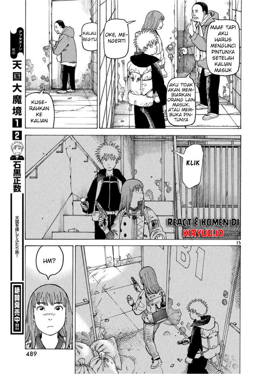 Tengoku Daimakyou chapter 19 halaman 16