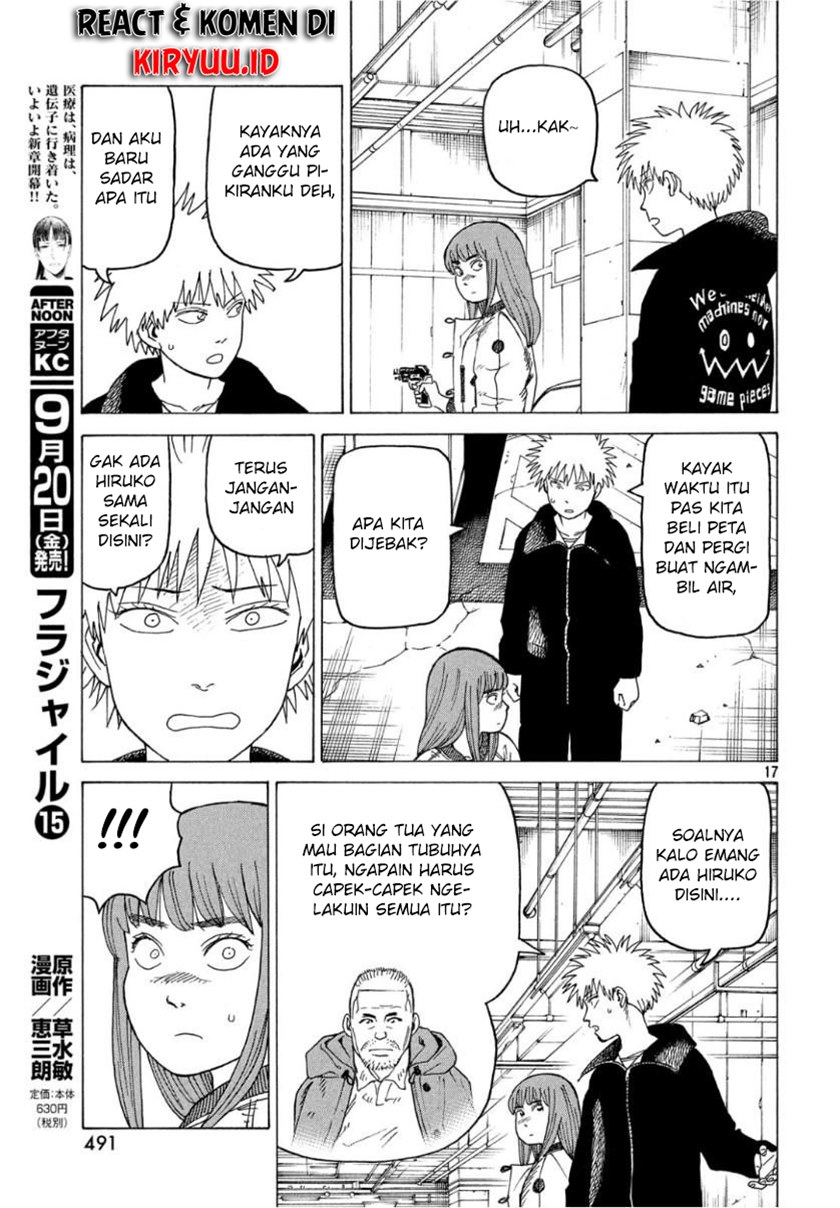 Tengoku Daimakyou chapter 19 halaman 18