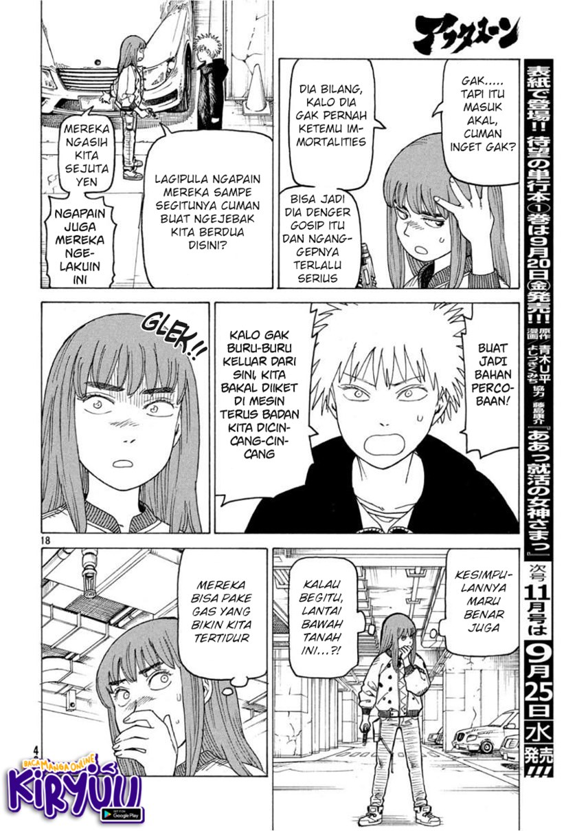 Tengoku Daimakyou chapter 19 halaman 19