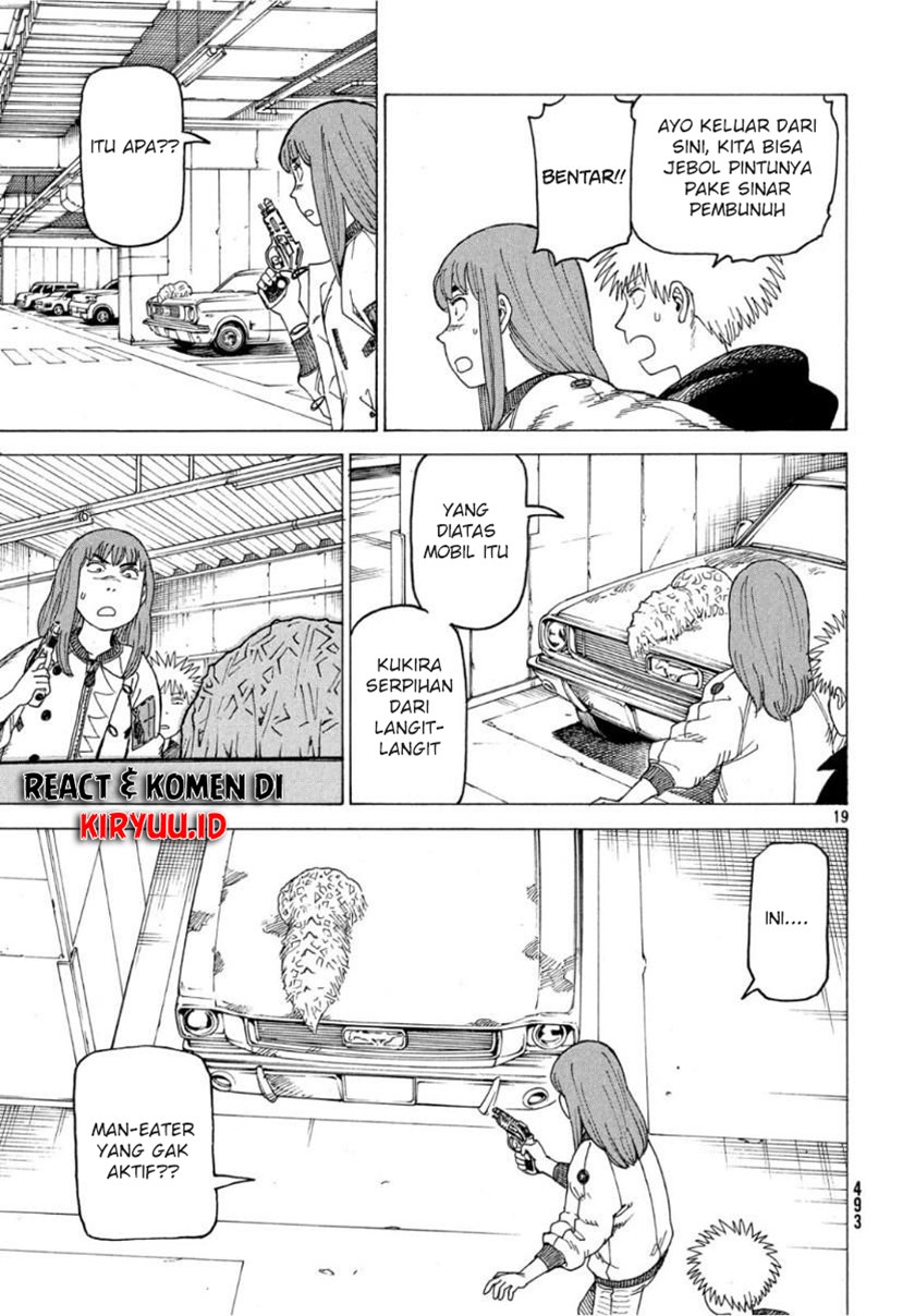 Tengoku Daimakyou chapter 19 halaman 20