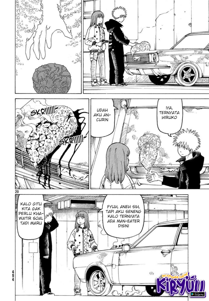 Tengoku Daimakyou chapter 19 halaman 21