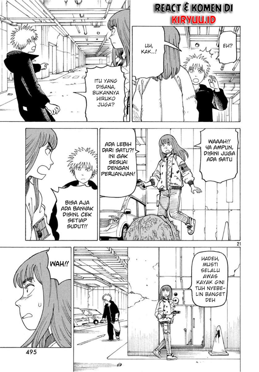 Tengoku Daimakyou chapter 19 halaman 22