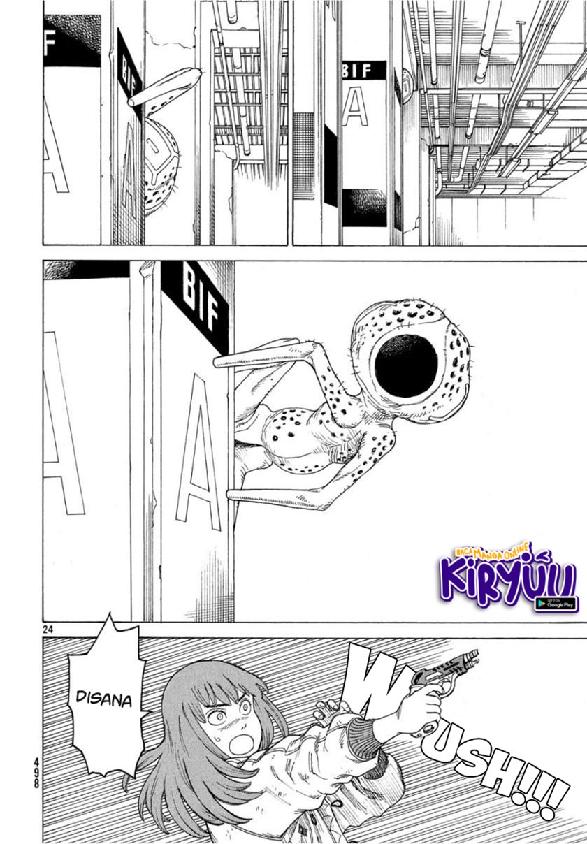 Tengoku Daimakyou chapter 19 halaman 25