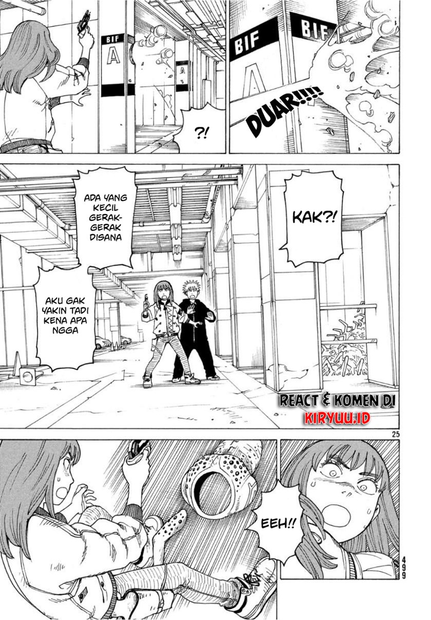 Tengoku Daimakyou chapter 19 halaman 26