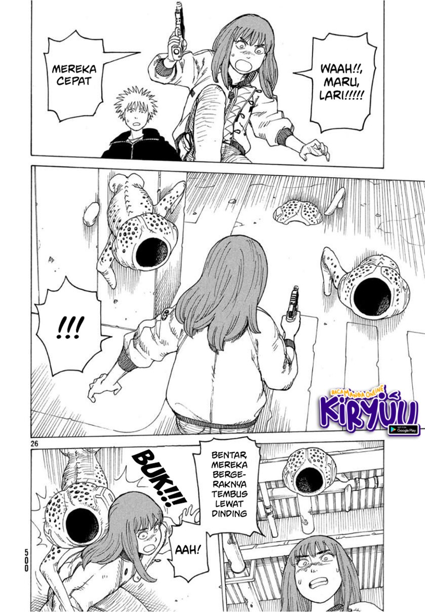 Tengoku Daimakyou chapter 19 halaman 27