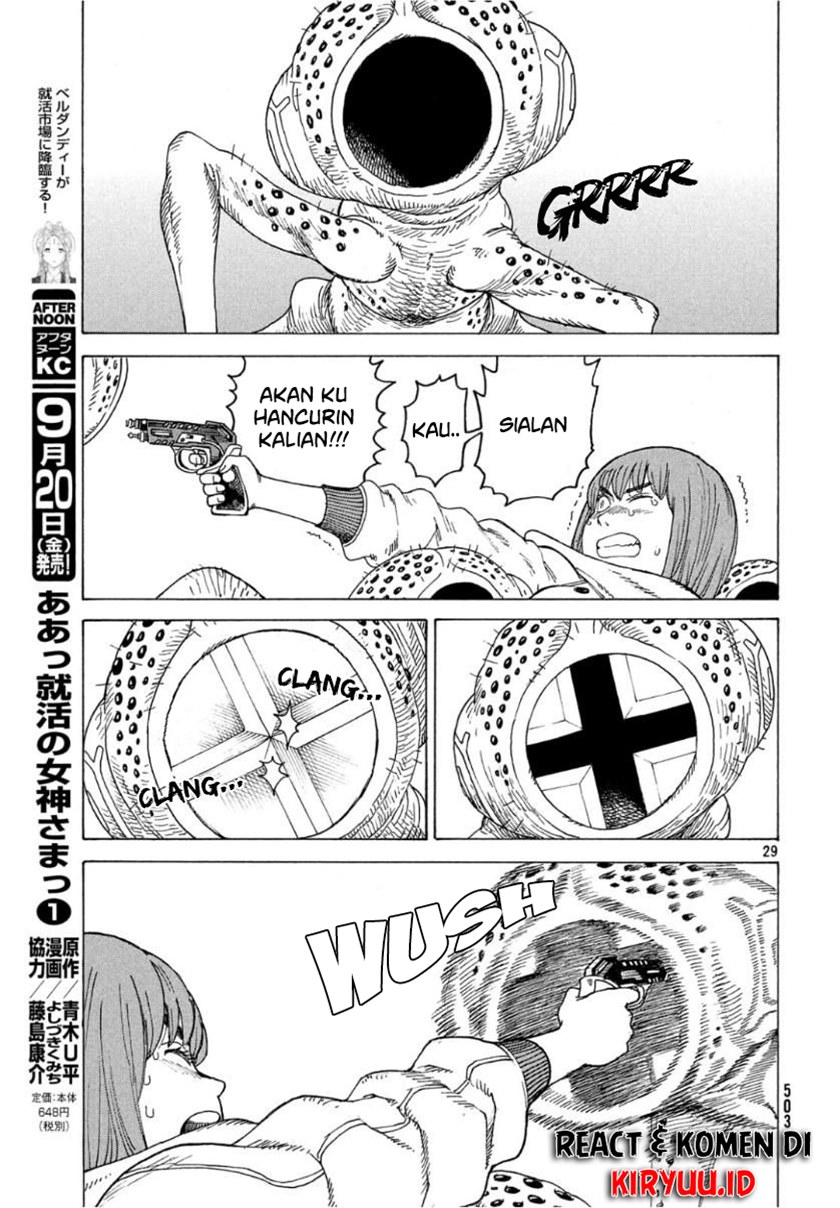 Tengoku Daimakyou chapter 19 halaman 30