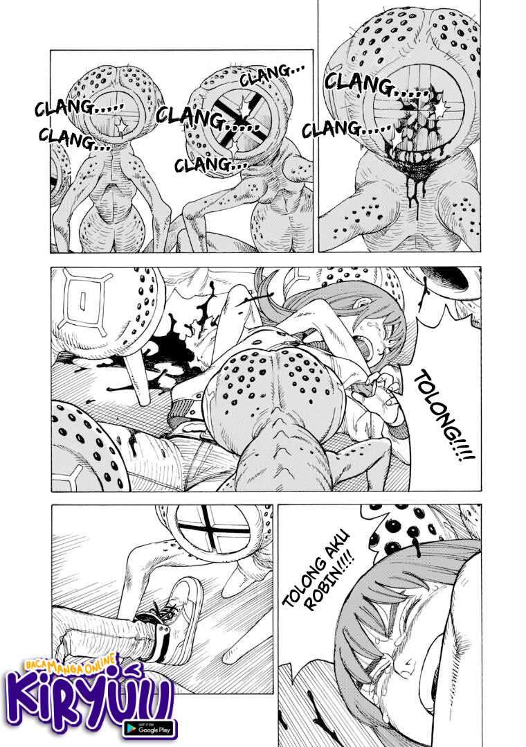 Tengoku Daimakyou Bab 20 halaman 7