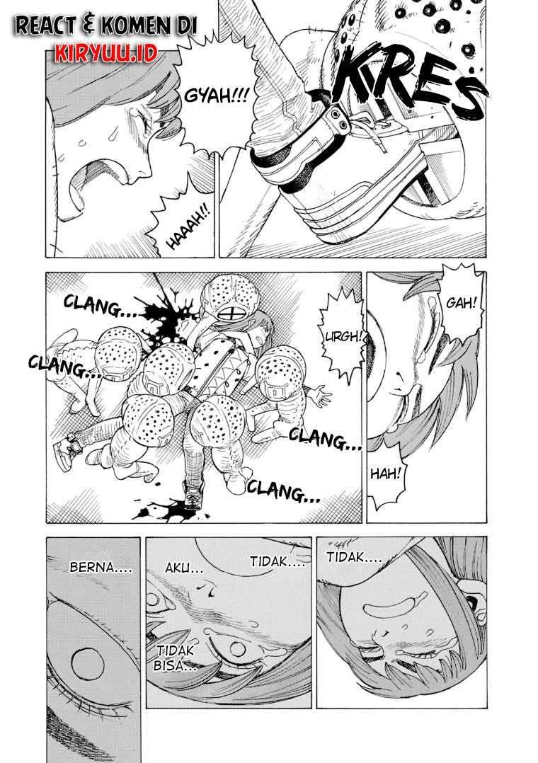 Tengoku Daimakyou Bab 20 halaman 8