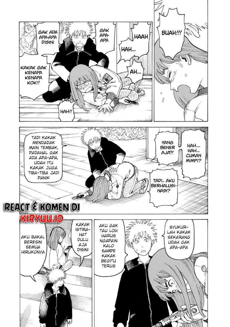 Tengoku Daimakyou Bab 20 halaman 10