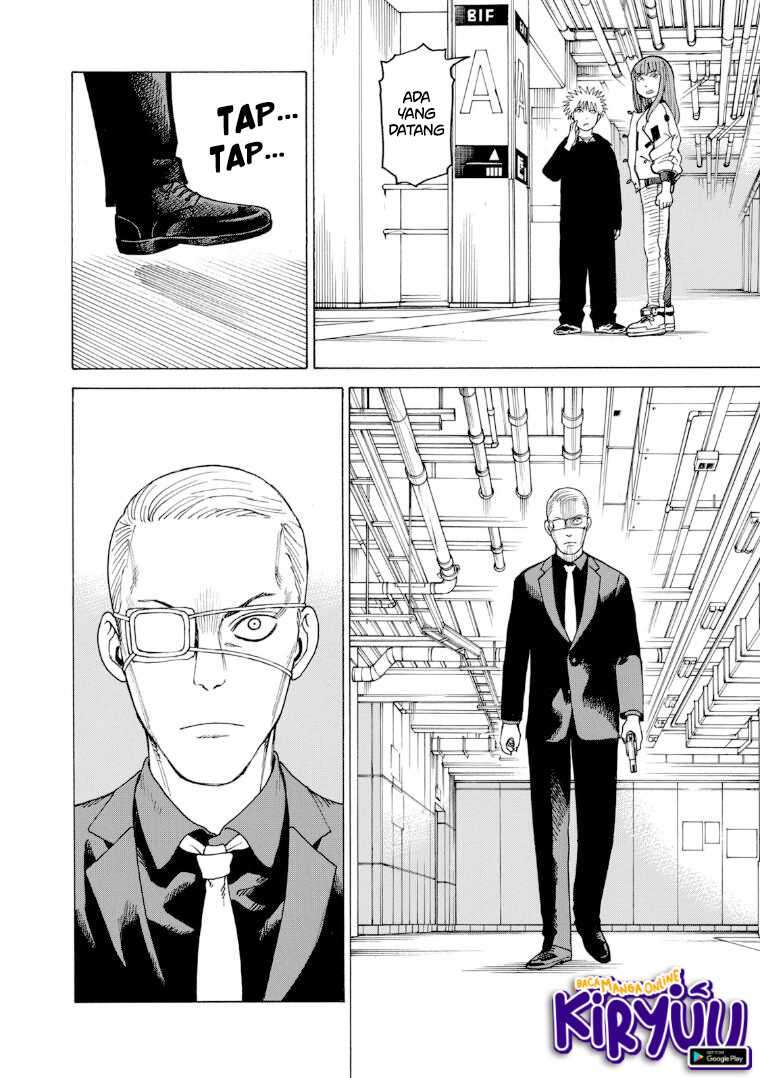 Tengoku Daimakyou Bab 20 halaman 15