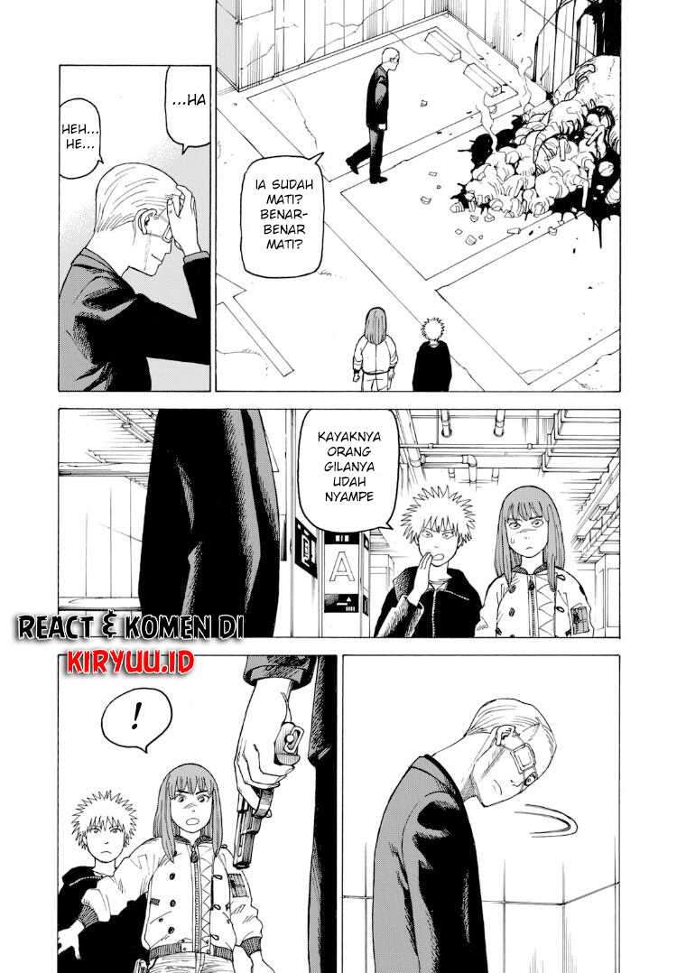 Tengoku Daimakyou Bab 20 halaman 16