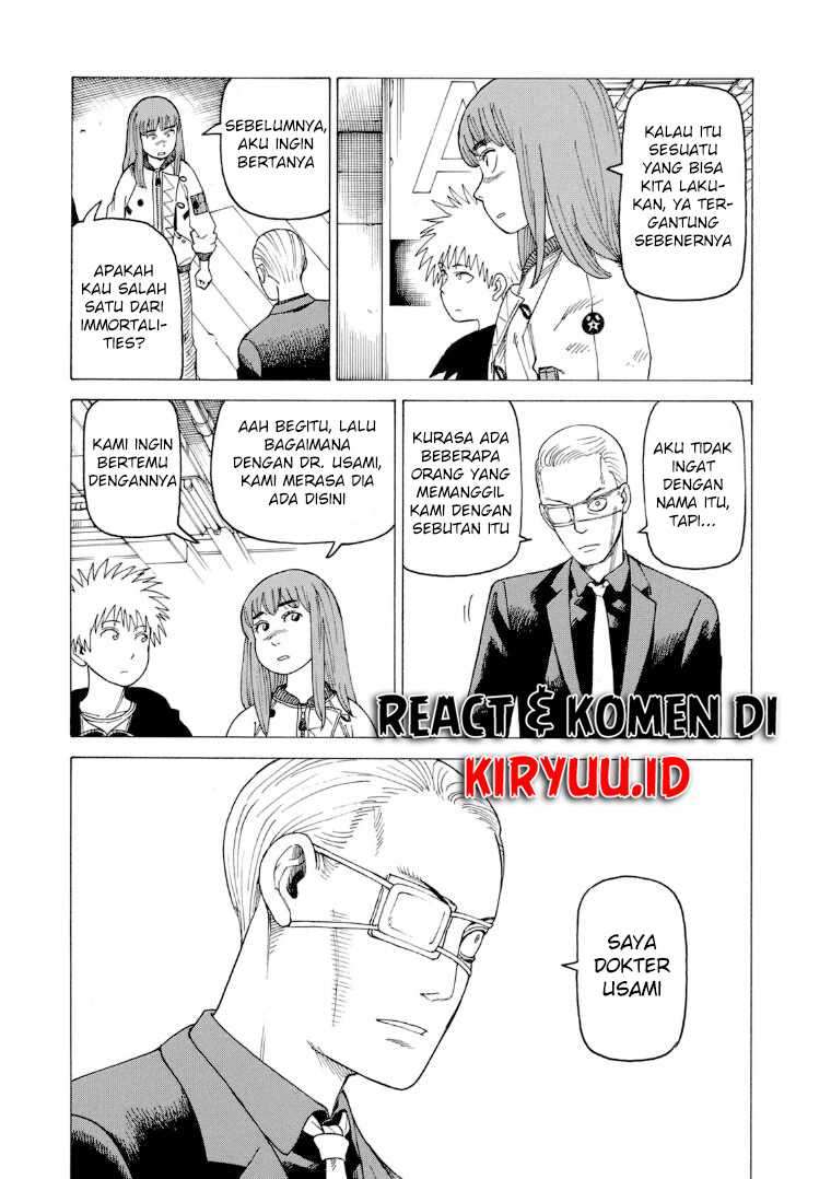 Tengoku Daimakyou Bab 20 halaman 18