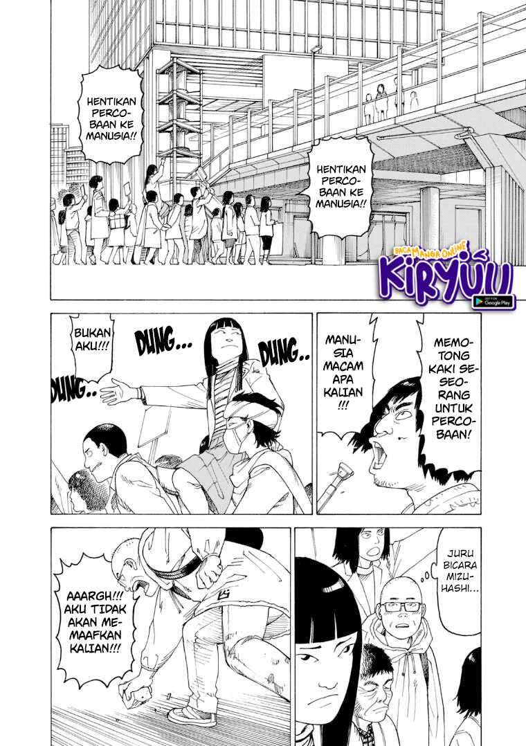 Tengoku Daimakyou Bab 20 halaman 19