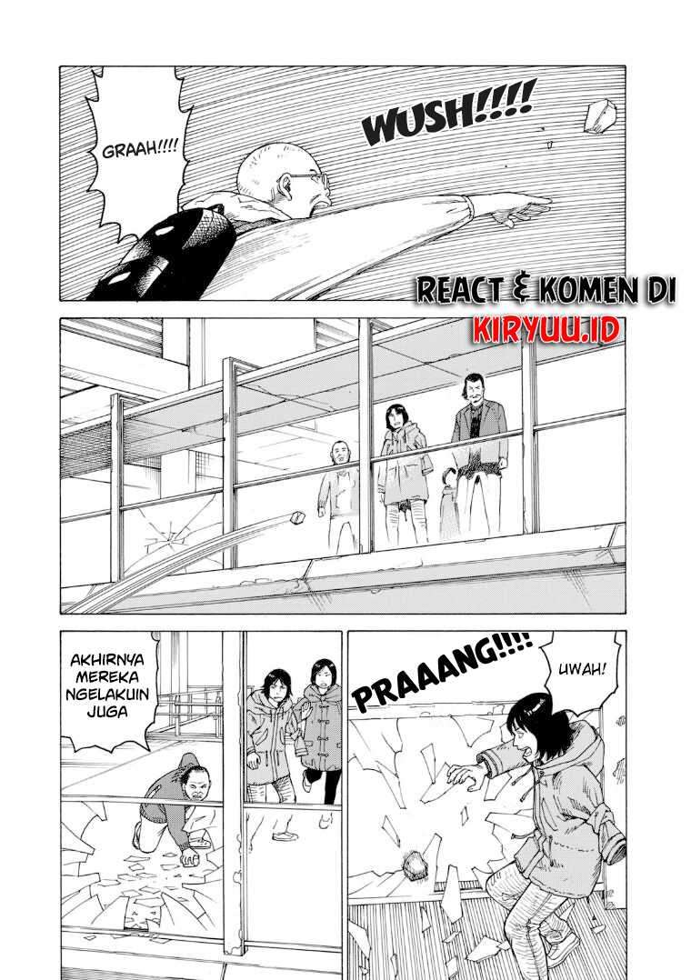 Tengoku Daimakyou Bab 20 halaman 20