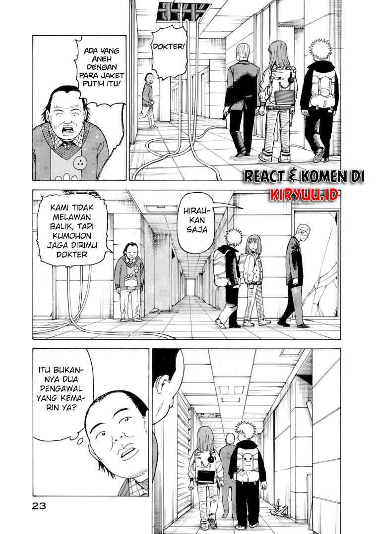 Tengoku Daimakyou Bab 20 halaman 24