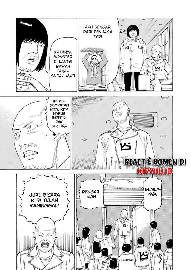 Tengoku Daimakyou Bab 20 halaman 26