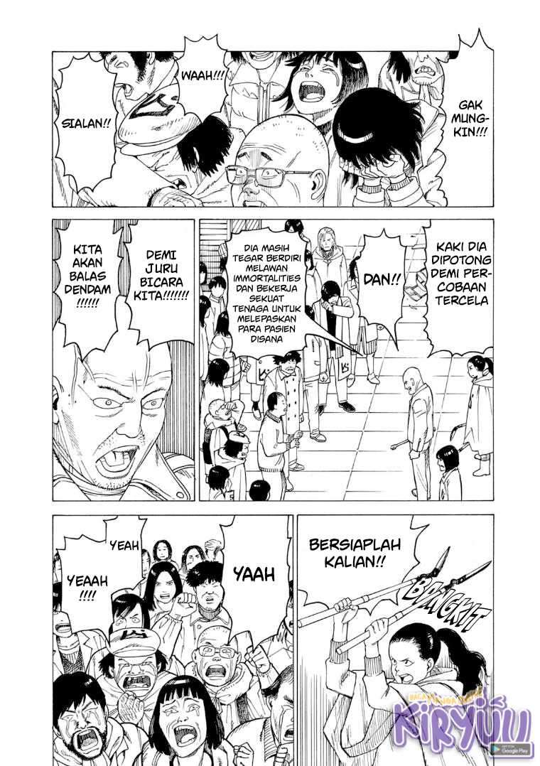 Tengoku Daimakyou Bab 20 halaman 27