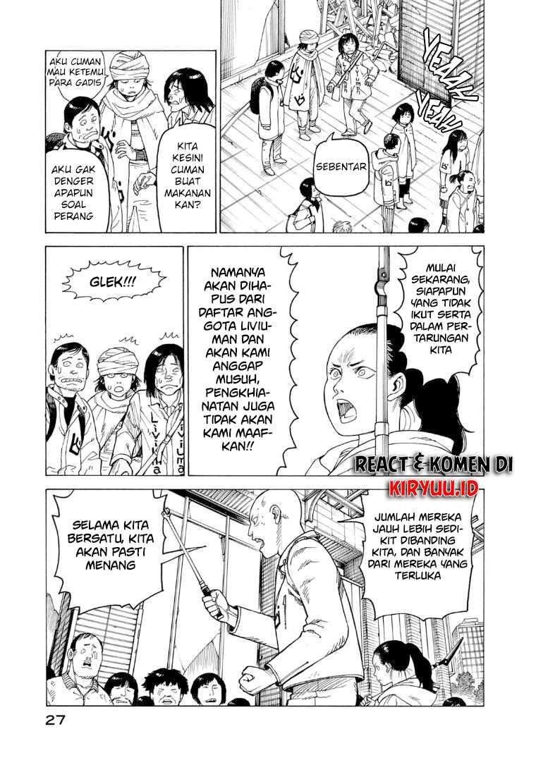 Tengoku Daimakyou Bab 20 halaman 28
