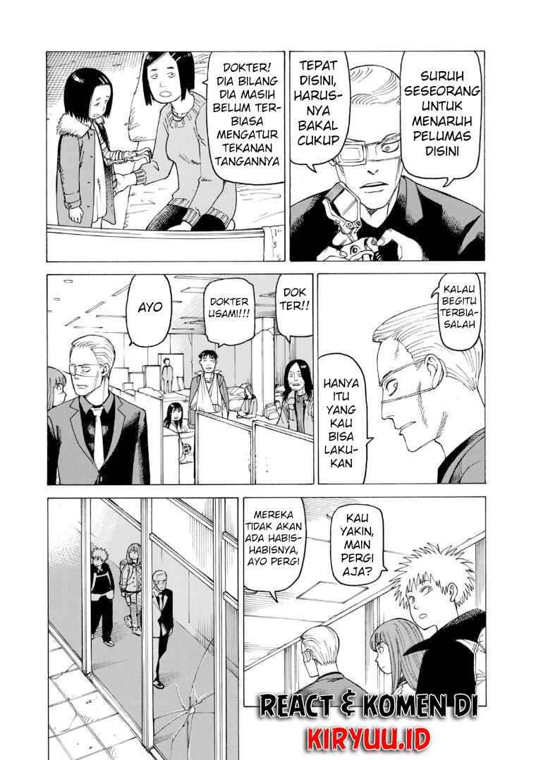 Tengoku Daimakyou Bab 20 halaman 30