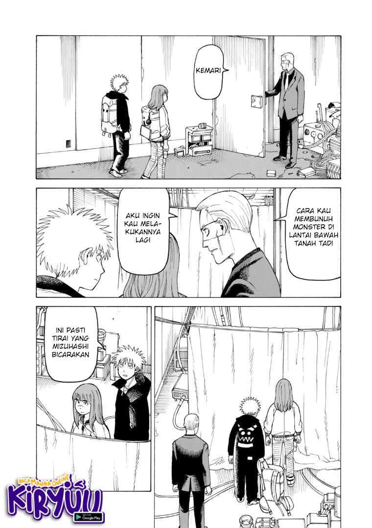 Tengoku Daimakyou Bab 20 halaman 31