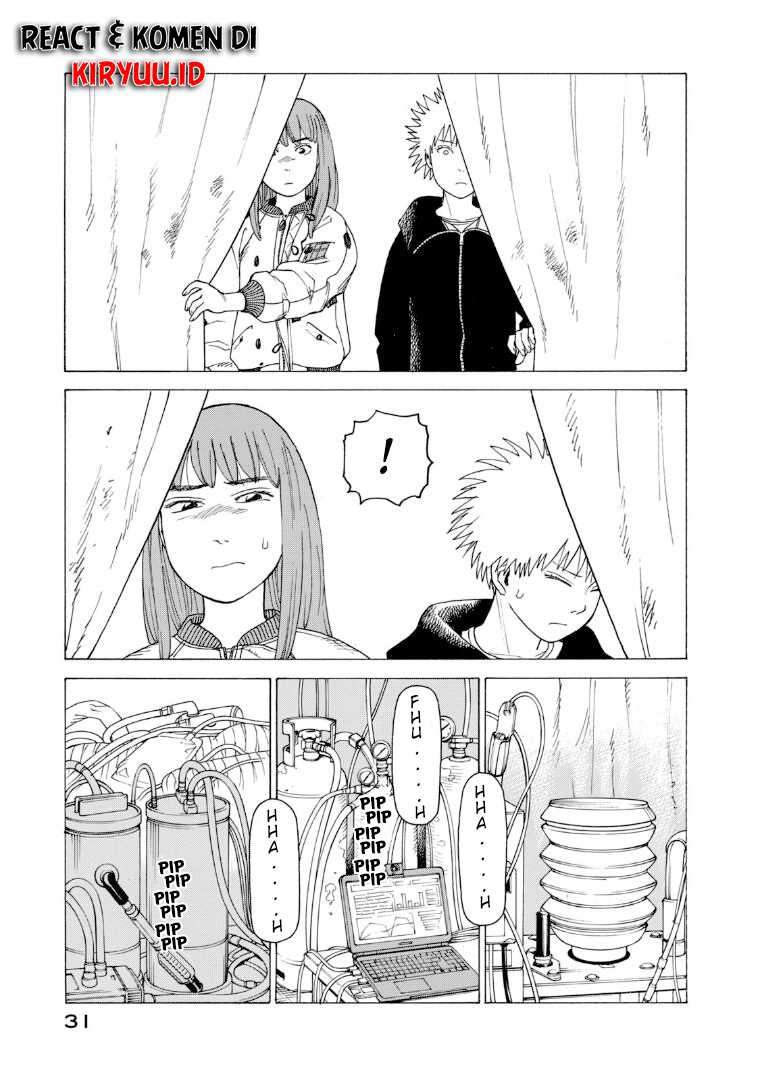 Tengoku Daimakyou Bab 20 halaman 32