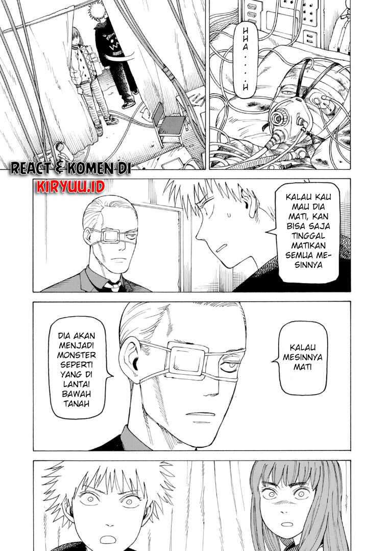 Tengoku Daimakyou Bab 20 halaman 34