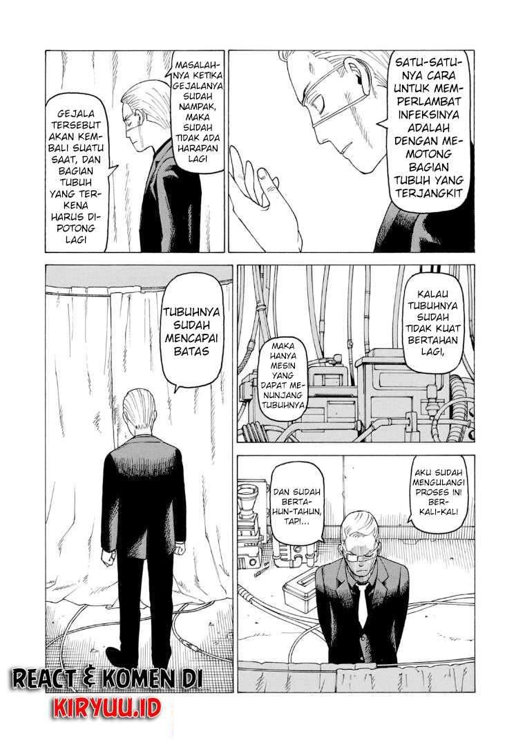 Tengoku Daimakyou Bab 20 halaman 36