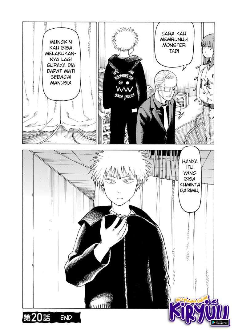 Tengoku Daimakyou Bab 20 halaman 37