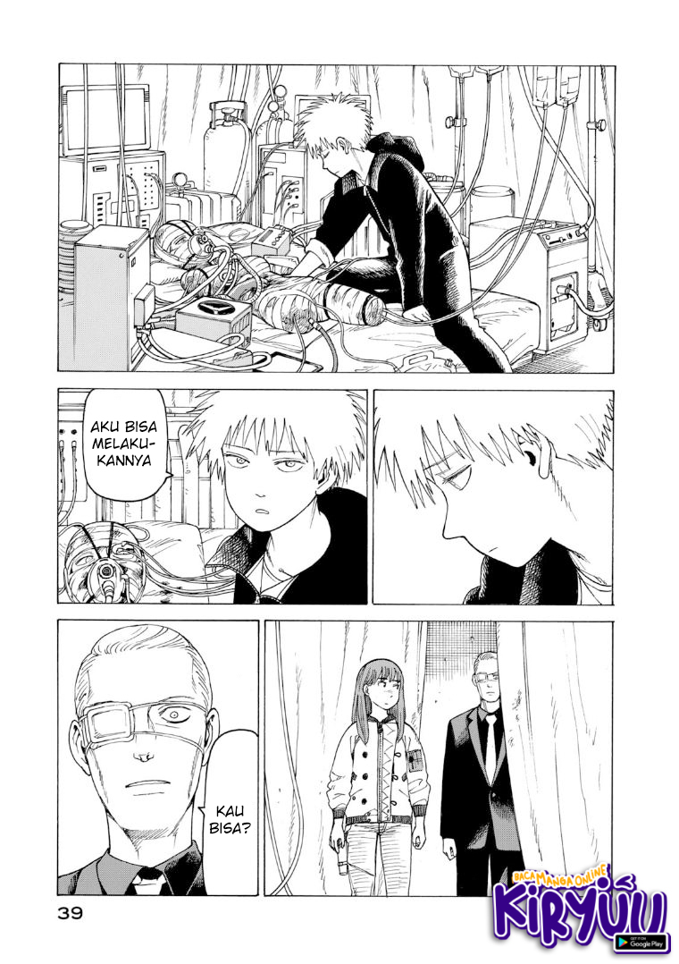 Tengoku Daimakyou Bab 21 halaman 3