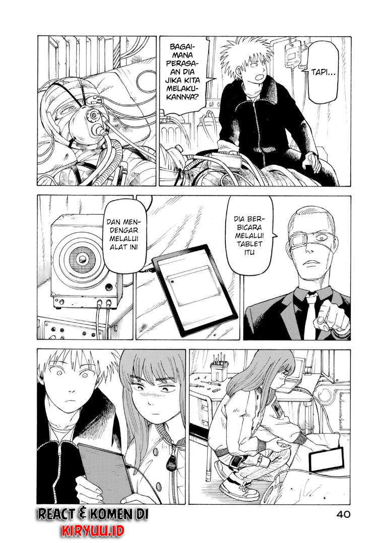 Tengoku Daimakyou Bab 21 halaman 4