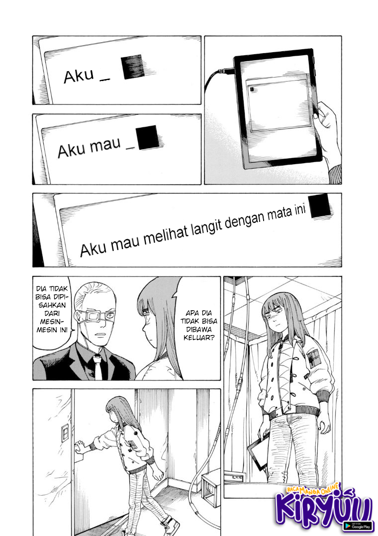 Tengoku Daimakyou Bab 21 halaman 5