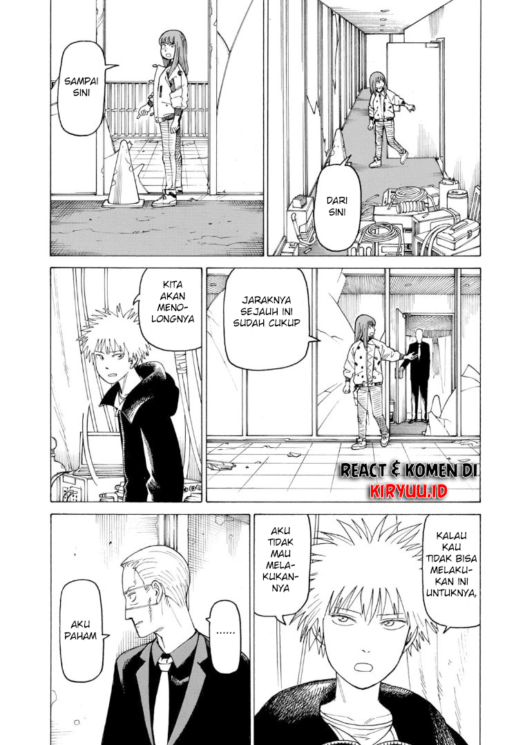 Tengoku Daimakyou Bab 21 halaman 6