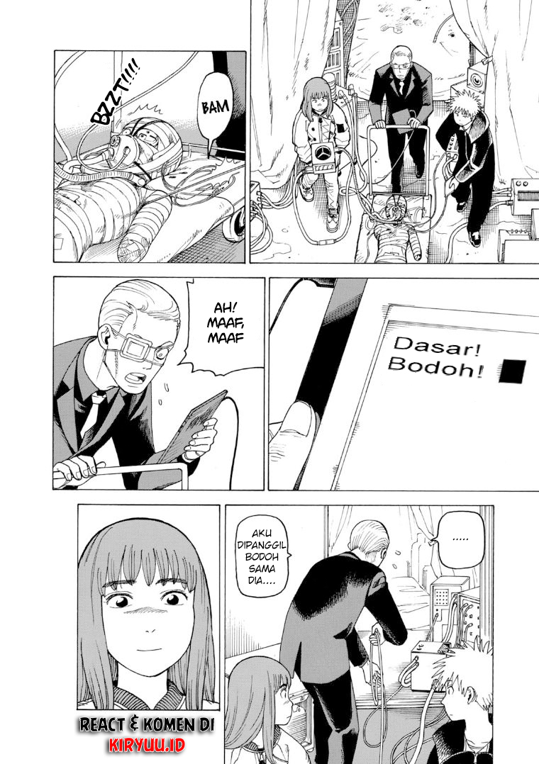 Tengoku Daimakyou Bab 21 halaman 8
