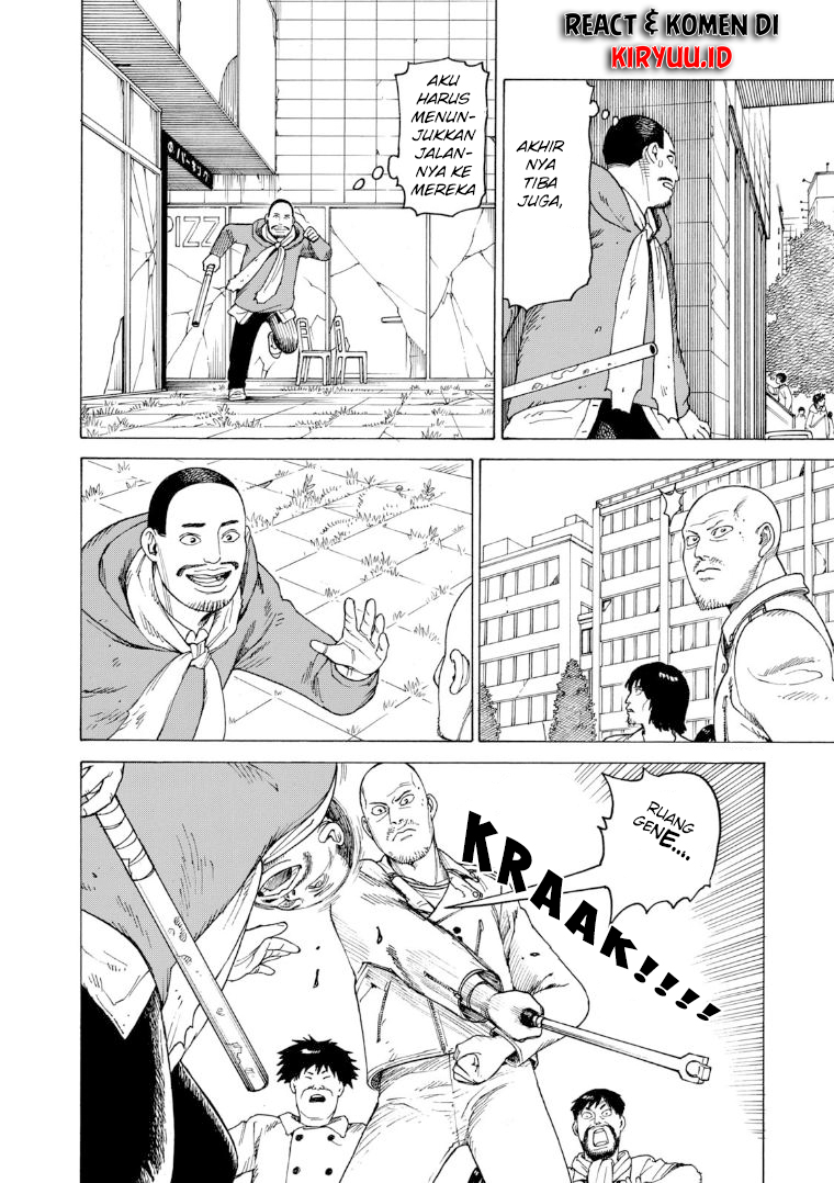 Tengoku Daimakyou Bab 21 halaman 10