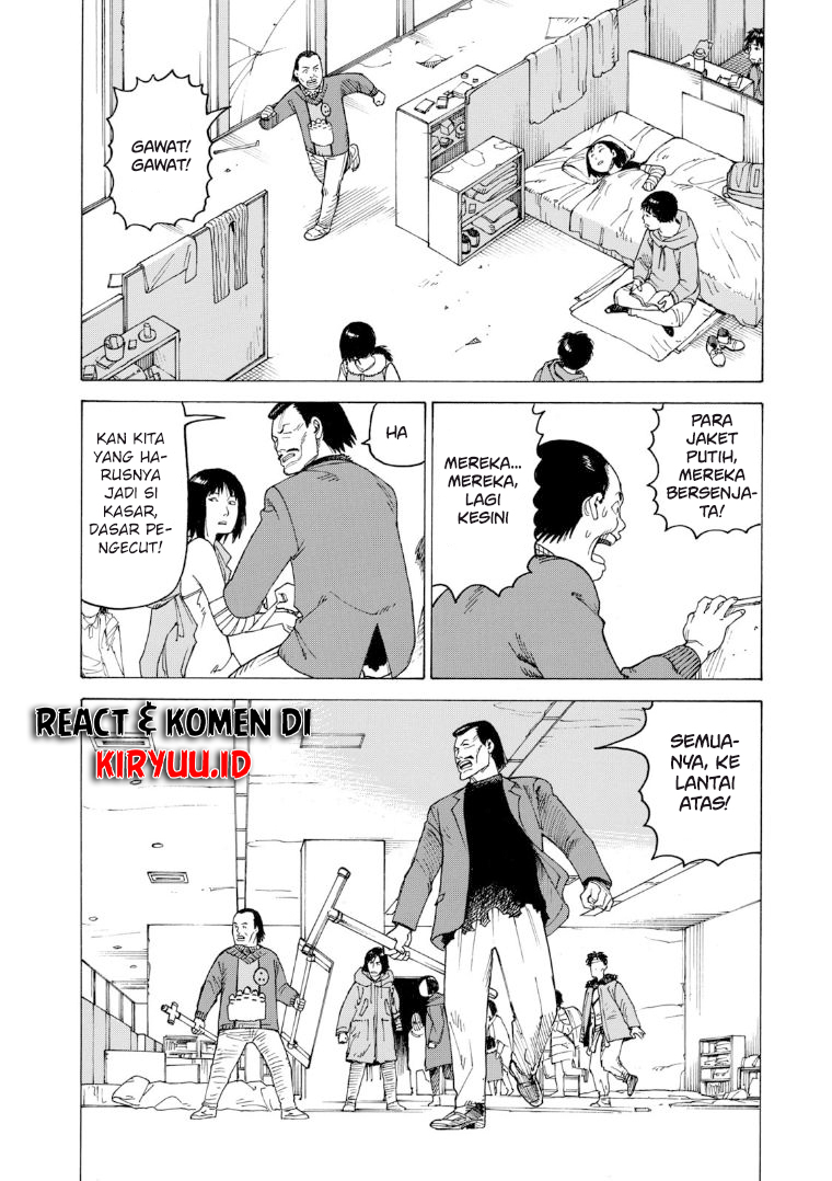 Tengoku Daimakyou Bab 21 halaman 14